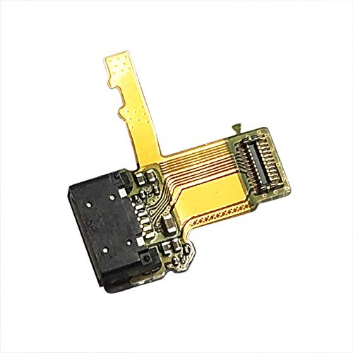 Gintai USB-Ladeanschluss Dock-Anschluss Flexkabel ersetzen für Sony Xperia X F5121 F5122