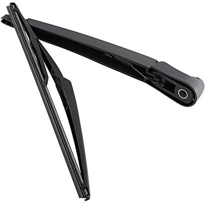 Rear Wiper Arm Car Rear Windshield Wiper Arm and Blade for 3 Door 2001-2006 5 Door 2001-2005