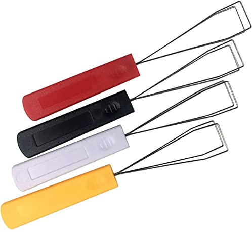 U-K Universal Keys Keycaps Button Remover Puller - Accessori meccanici per tastiera, colore casuale, altri accessori per computer