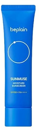 beplain Sunmuse Moisture Sunscreen SPF 50+ PA++++ 50ml