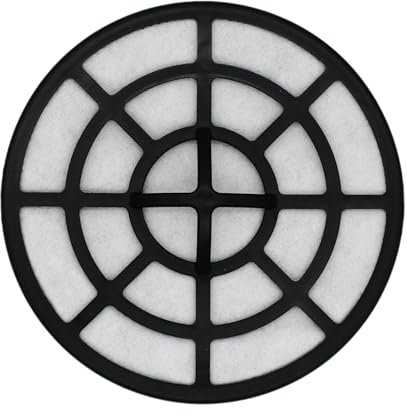 Akitas C6 Staubsauger-Vorfilter-Ersatz