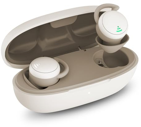 SZHTFX Tappi per le orecchie per dormire, isolamento dal rumore, compatti, morbidissimi e leggeri (2,3 g), ideali per chi dorme di lato e per chi soffre di russamento Con