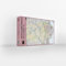 Pieceful Maps Jigsaw Puzzle 'Brecon Beacons' 1000 Piece - Great British Jigsaws