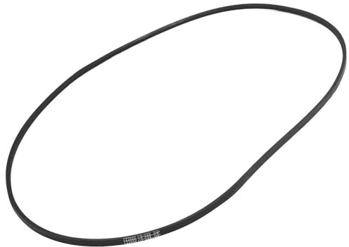 IWOWHERO Courroie De Tondeuse De Remplacement Pour Tracteur De Jardin Courroie Robuste Pour Entraînement De Tondeuse Performance Stable Et