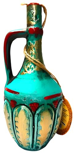 Amphore Rotwein Saperavi trocken Edition Gelb 12% vol. 0,75L