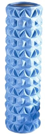 Hollow Core Foam Roller - Trigger Point Therapy Roller, Myofascial Release Foam Roller | Foam Muscle Recovery and Rehabilitation, Foam Roller