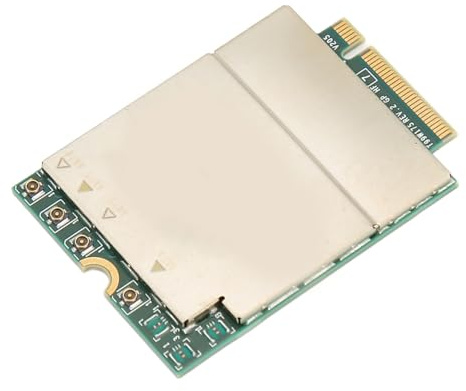 SHUAIGUO T99W175 Solución de la Tarjeta de Datos para Laptop, Módem 5G, Tarjeta Red PCI Express M.2, Conectividad Mejorada, Soporte Banda LTE y 5G Ancho, Rendimiento Rápido y Seguro, Superior Superior