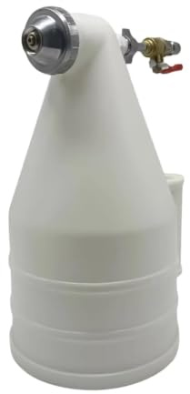 Máquina de pintura en spray Herramienta para yeso y piedra de alta