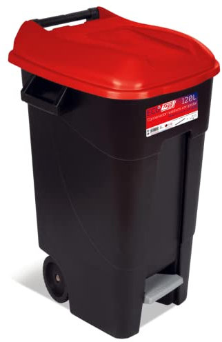 Tayg 423109 Abfallbehälter EcoTayg 120P, Zweifarbig