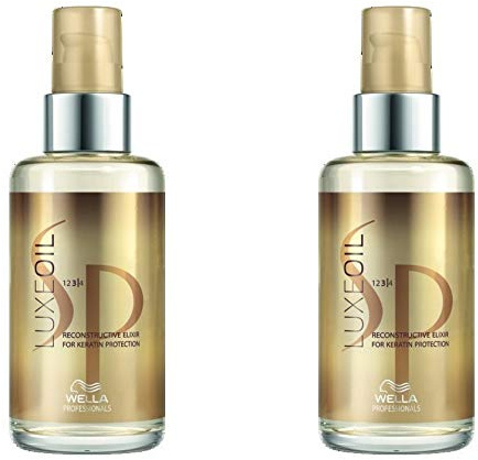 Wella 2 er Pack Wella SP Luxe Oil Elixir 100 ml