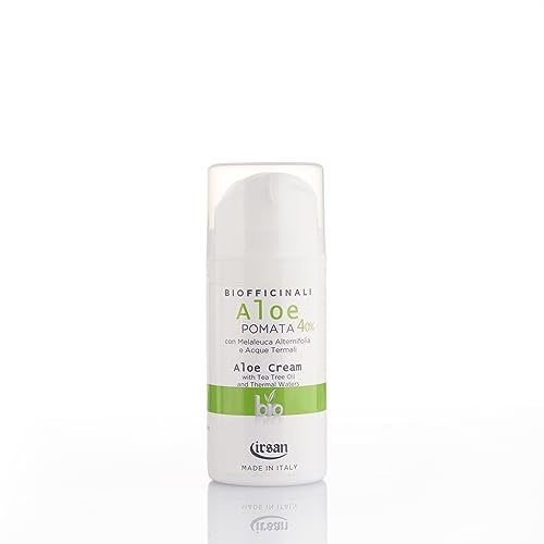 irsan Aloe Pomata Irsan Bio e Vegan 100 ml