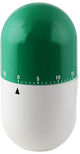 Freak Scene Divertente timer per le uova - contaminuti per la cucina originale - pillola
