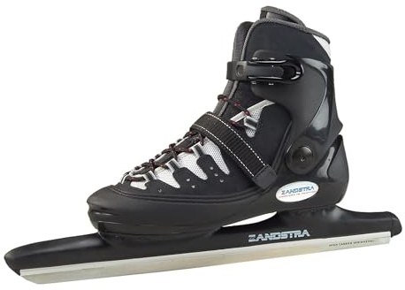 Zandstra Comfort Norweger Schlittschuh für Erwachsene