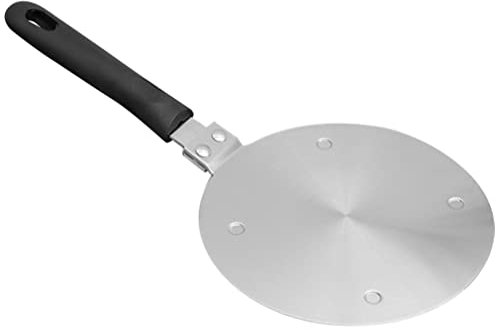 UPKOCH Stainless Steel Induction Diffuser Hot for Gas Stove Induction Adapter Heat Diffuser for Gas Stove