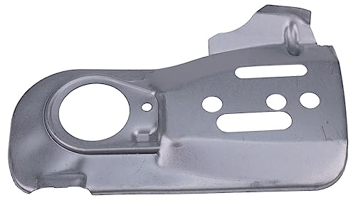 LSSOCH Placa de Barra guía de Cadena, Placa Protectora de Cadena Compatible con Motosierra Husqvarna 435 440 445 450 445E 450E X-TORQ Jonsered CS2245 CS2250 Craftsman 358382000 544094001
