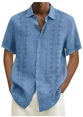 Chemise Homme Manche Courte Chemisette pour Homme Polo Hommes Polo Noir Homme Tee Shirt Homme Coton Chemise A Carreaux Homme Tee Shirt Homme Noir Chemises Garçon Tee Shirt Personnalisé