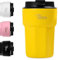 Otto Koning Termo Café 350ml. Taza de Café 100% a Prueba de Fugas, de Acero Inox sin BPA. Vaso Termo Café para llevar, Vaso Térmico para café, agua, té caliente y frío