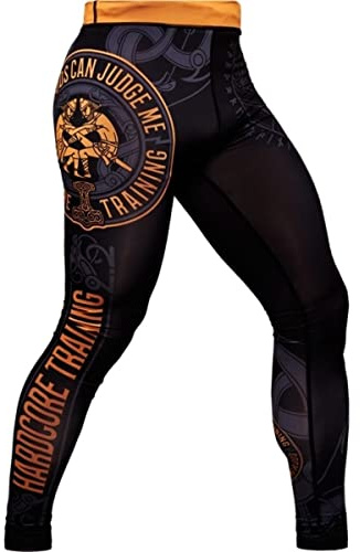 Hardcore Training Kompressionshose Herren MMA BJJ Grappling | Kompressionshose | Herren | MMA | BJJ | Boxen | Grappling