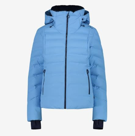 CMP Woman Jacket FIX Hood - 38