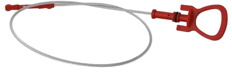 LT Easiyl Ölmessstab für Automotoren Ölmessstab für Autoölstand A2710100572 A2710101272 Kompatibel mit Mercedes C180 1.8 Ab 2007 M271.820 Ölmotor