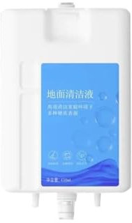 Nettoyant spécial for sol 450 ml, Compatible for Dreame L20 Ultra, Compatible for Dreame L30 Ultra Robot aspirateur pièces de nettoyeur de sol(10PCS)
