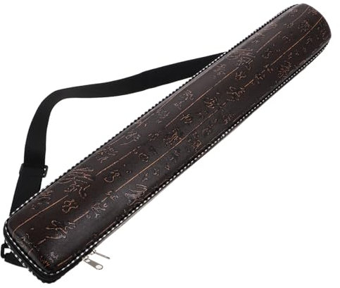 ERINGOGO Schutztasche Für Blasinstrumente – Flöten- Und Blockflötenetui Mit Aufbewahrungsfach Modernes Design Für Musiker