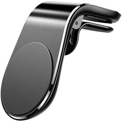 DALIUZEHUI Magnetische Handyhalter Auto für Seat Cupra Formentor VZ5 2020-2022 2023, 360° Drehbar Handyhalterung Auto Magnet Handyhalter Auto Zubehör,Black