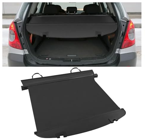 Coperchio Portabagagli Per Mazda Per CX-5 2013-2020 2021 2022 Copertura Retrattile Per Il Vano Carico Posteriore Protezione Per I Bagagli Protezione Privacy Bagagliaio Ripiano Portaoggetti(2017-2022)