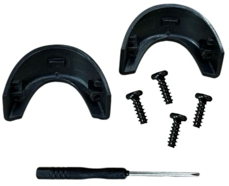FHGSPQWM Boucle de faisceau de bandeau facile à installer, pièce de réparation pour casque, clip stable à porter pendant l'activité