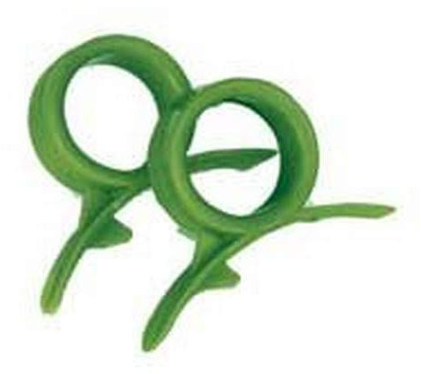 Faringdon Collection 17840832 Set Of 2 Green Plastic Orange Peelers
