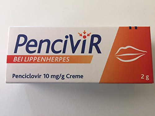 Fenistil Pencivir bei Lippenherpes, 2 g