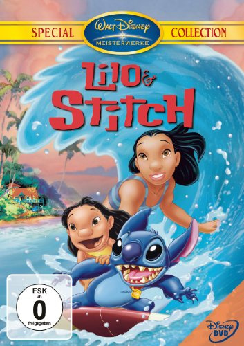 Lilo & Stitch [Reino Unido] [DVD]
