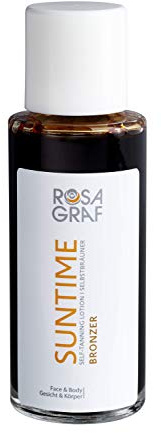 Rosa Graf Suntime Bronzer Getönt LSF 20 50 ml