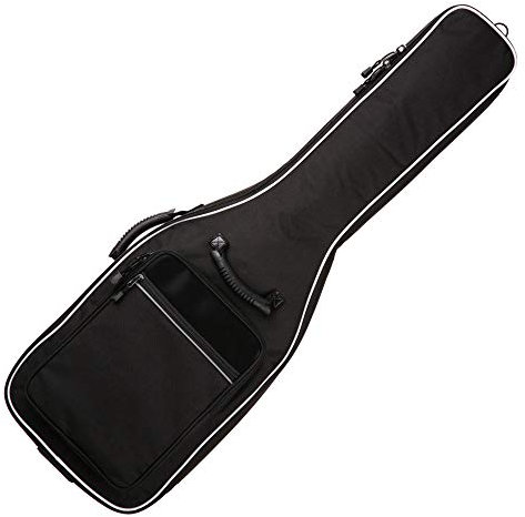 Kirstein Klassikgitarrentasche 3/4 und 7/8 schwarz Easyline
