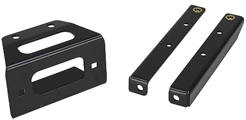 Extreme Max 5600.3169 Soporte de cabrestante ATV para Polaris RZR 570/800