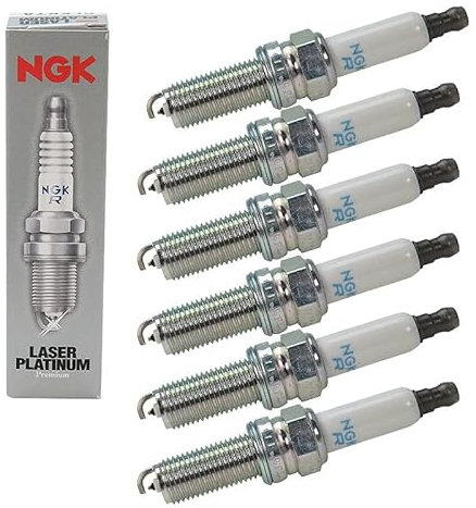 6x NGK Zündkerze PLKR7A