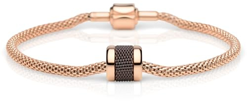 BERING Damen Armbänder aus Edelstahl