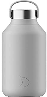 Chilly Chillys Water Bottle Serie2 Granite Grey 500ml