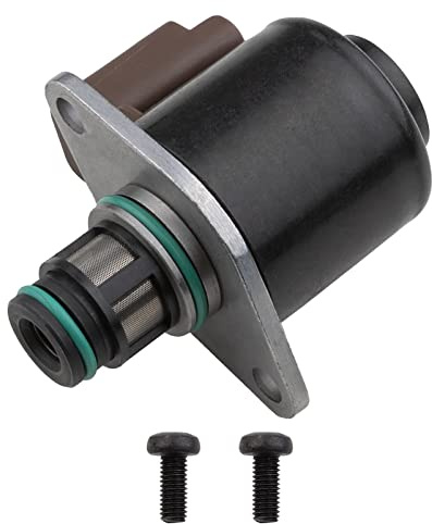 ZEALfix Sensor de presión de válvula de medición de entrada de bomba de combustible 1329098 para Transit 1.8 TDCI CLIO MK2 MK3 KANGOO MODUS SCENIC MK2 7701206905 4S4Q9G586AA