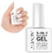 Builder Gel, 5 in 1 Nail Builder Gel, Builder Base in a Bottle for Nails Strengthener, 15ml Hard Gel Builder Extension Nail, Base Gel Strengthener Gel Builder(white)