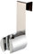Bidet Sprayer Holder Toilet Seat Portable Spray Holder for Bathroom Handheld Shower Stick,Hand Shower Toilet Sprayer,Stainless Steel Toilet Spray Holder