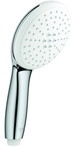 Grohe Handbrause Tempesta 110 275973 2 Strahlarten 5,6 l/min chrom