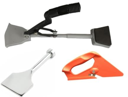 Zimpty ZY326 Kneeless Carpet Stretcher, Carpet Tucker and Carpet Cutter Combo