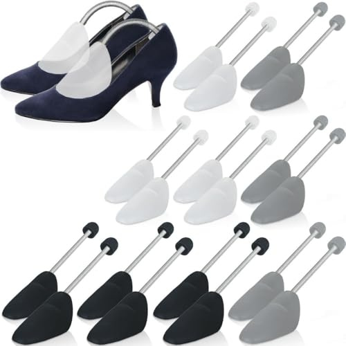 RILOOP 9 Paar Schuhspanner Herren Damen Schuhe Spanner Dehner Spiralfeder universal