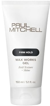Paul Mitchell Wax Works Hair Gel