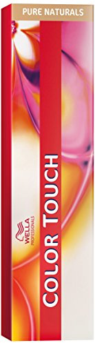 Wella Color Touch 6/ 35 dunkelblond gold-mahagoni, 2er Pack, (2x 60 ml)