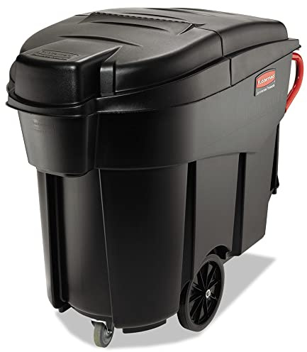 Mega Brute Mobile Waste Collector