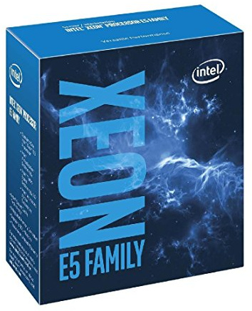Intel - Processore CPU Xeon E5 – 2603 V4 1.7 GHz 6-Core – blu