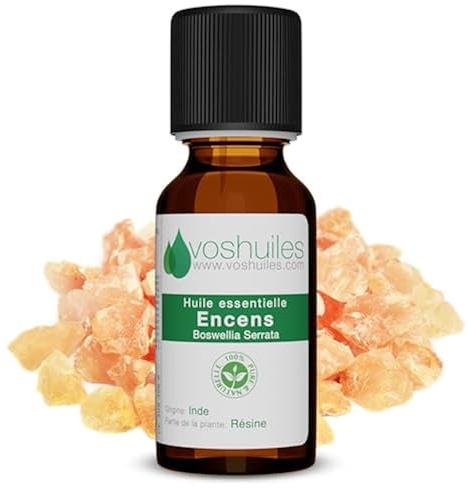 Aceite Esencial de Incienso 10ml