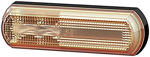 HELLA 2BM 013 337-011 Zusatzblinkleuchte - Shapeline Tech - LED - 12/24V